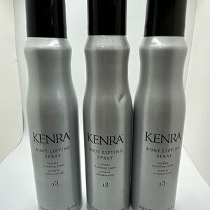 Kenra Root Lifting Spray Set of 3